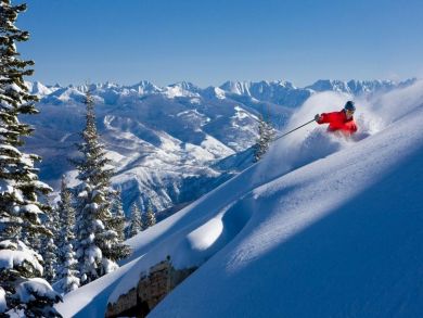 Beaver Creek Vacation Accommodation Ski Out